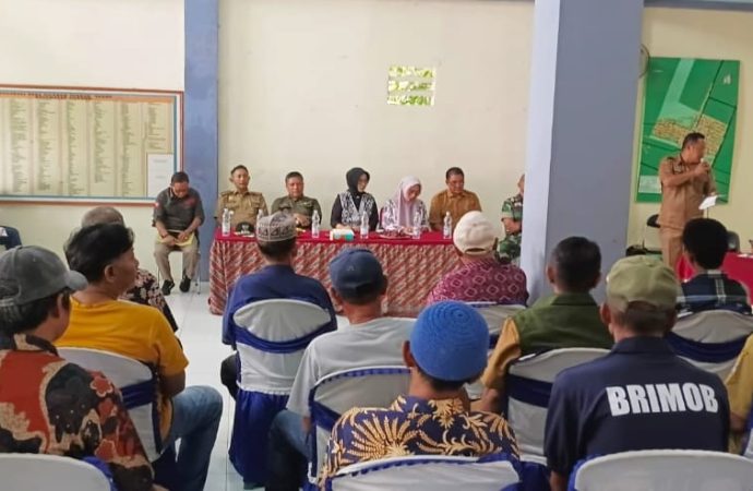 Kabar Kabur  Kuwu Ciledug Tengah,  Pemecatannya Menunggu Proses