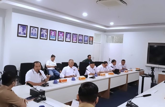 PWI Kota Cirebon Targetkan 1.000 Labu Darah di HPN 2026