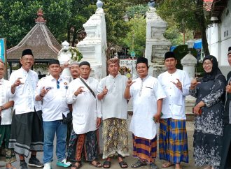 Jelang HPN 2026, PWI Kota Cirebon Ziarah ke Makom Sunan Gunung Jati