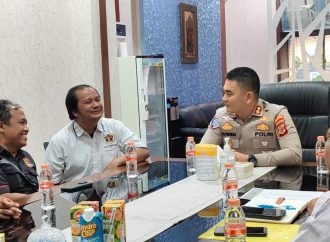 HPN 2026, Polres Cirebon Kota Siap Dukung Target PWI Capai 1.000 Pendonor