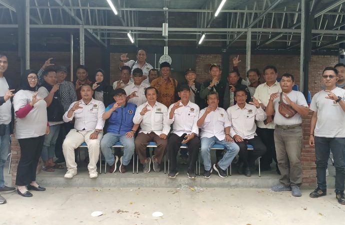 Rekrutmen Barbar PWI Kota Cirebon, Indikator Keberanian dan Kecerdasan Pengurus