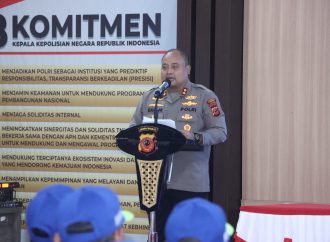 Polresta Cirebon Gelar Apel Supeltas
