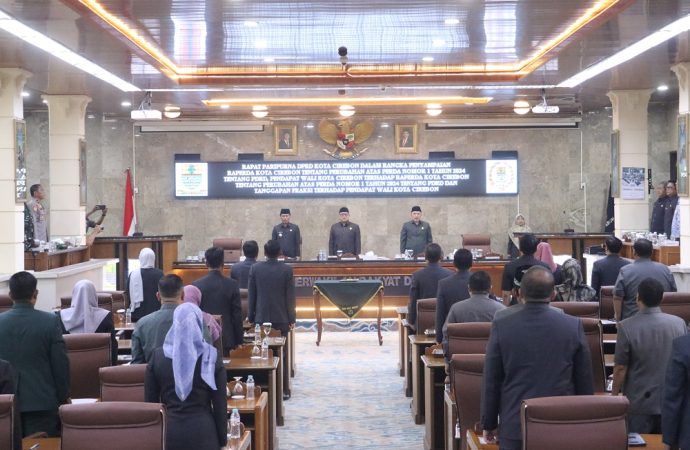 Perda Perubahan Pajak dan Retribusi Daerah Resmi Disahkan