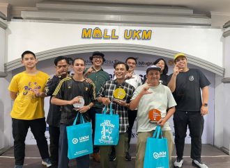 Mall UKM Kota Cirebon Sukses Jadi Tuan Rumah Cirebon Aeropress Competition 2026