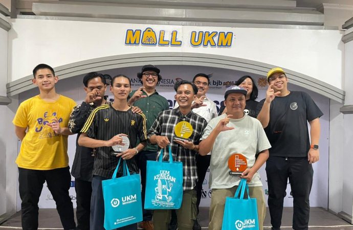 Mall UKM Kota Cirebon Sukses Jadi Tuan Rumah Cirebon Aeropress Competition 2026