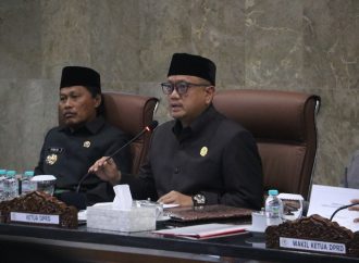 Perda Perubahan Pajak dan Retribusi Daerah Resmi Disahkan