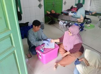 Setetes Darah Selamatkan Jiwa