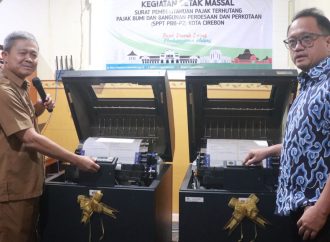 Pemkot Cirebon Tingkatkan Layanan Perpajakan Lewat Langkah Strategis dan Digitalisasi