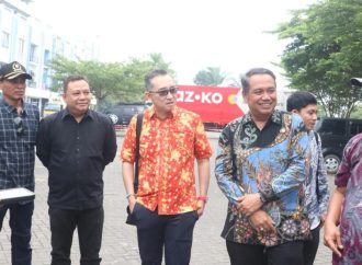 Komisi I DPRD Kota Cirebon Tinjau Titik Wilayah Perbatasan, Temukan Pelanggaran Bangunan Liar