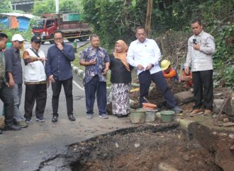Terkait Kebocoran di  Plangon, Komisi II Dorong Audit Ulang Jaringan Piva Tua