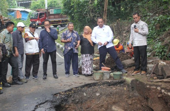 Terkait Kebocoran di  Plangon, Komisi II Dorong Audit Ulang Jaringan Piva Tua