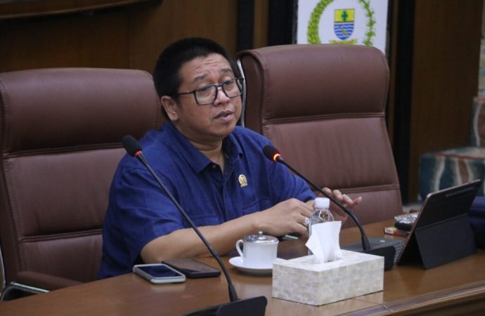 Komisi II DPRD dan BPKPD Bahas Evaluasi Kinerja Pengelolaan Keuangan