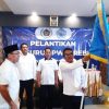 Arena GOR Sasana Adhi Karsa Memanas, Ribuan Karateka Adu Prestasi di Piala Bupati