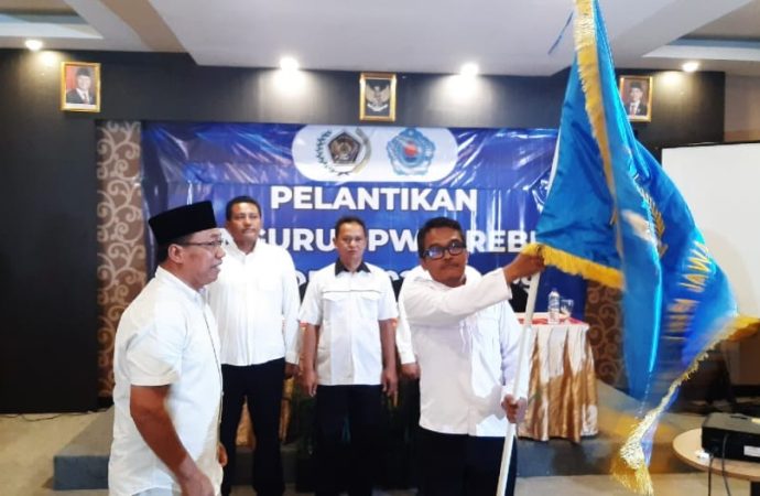 Kepala Dinkominfotik, Dr Warsito Eko Saputro,S.Sos.,M.Si Ajak Pers Sinergis