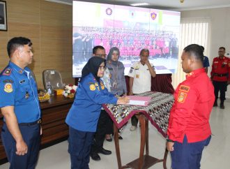 Pemkab Brebes Luncurkan 13 Pos Damkar dan 141 Relawan untuk Kemanusiaan