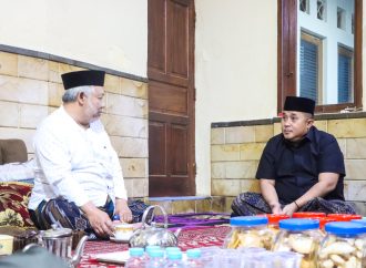 Kapolresta Cirebon Perkuat Sinergitas Kamtibmas melalui Silaturahmi ke Pondok Pesantren