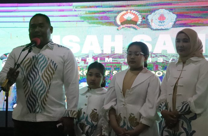 Pisah Sambut Dandim, Jejak Pengabdian dan Harapan Baru untuk Brebes