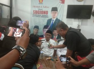 Sukses Hari Ulang Tahun Partai Gerindra  ke- 18 Kota Cirebon