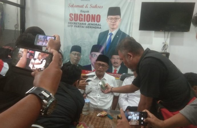 Sukses Hari Ulang Tahun Partai Gerindra  ke- 18 Kota Cirebon