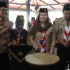 Bupati Paramitha Resmikan Giat Pramuka, SI CAKAP Tumbuhkan Karakter sejak Dini