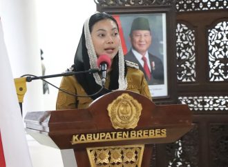 Bupati Paramitha Sebut Kualitas Tenaga Pendamping Tentukan Sukses Pembangunan Desa