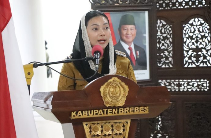 Bupati Paramitha Sebut Kualitas Tenaga Pendamping Tentukan Sukses Pembangunan Desa