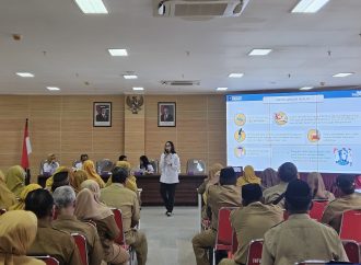 Bupati Paramitha Buka Sosialisasi Program Pensiun untuk 127 ASN
