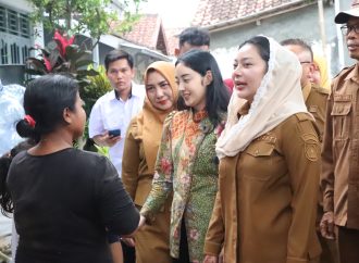 Bupati Paramitha Ungkap Kepedulian Pengusaha Terhadap Warga Melalui CSR