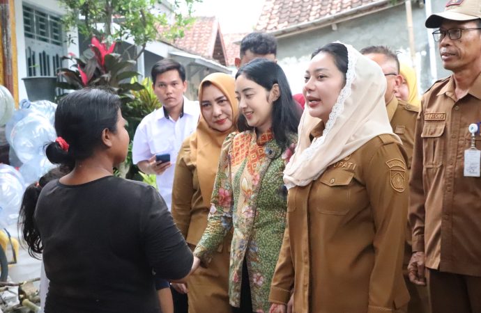 Bupati Paramitha Ungkap Kepedulian Pengusaha Terhadap Warga Melalui CSR