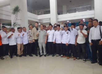 PWI Gelar Acara Hari Pers Nasional di Gedung Setda Kota Cirebon