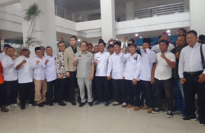 PWI Gelar Acara Hari Pers Nasional di Gedung Setda Kota Cirebon