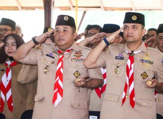 Kapolresta Cirebon Tegaskan Pramuka Mitra Strategis Pembinaan Generasi Taat Hukum
