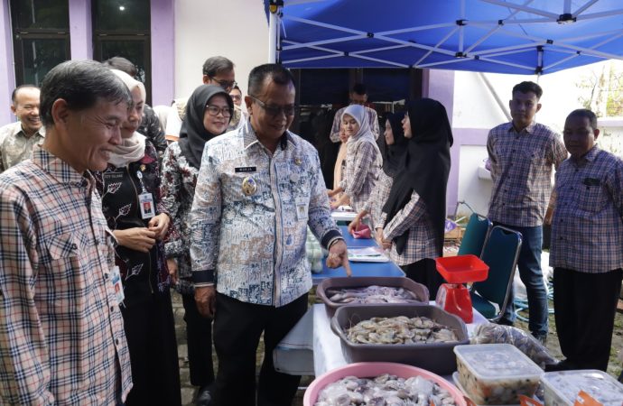 Gerak Cepat Pemkab Brebes Jaga Stabilitas Harga Bahan Pangan Jelang Ramadhan