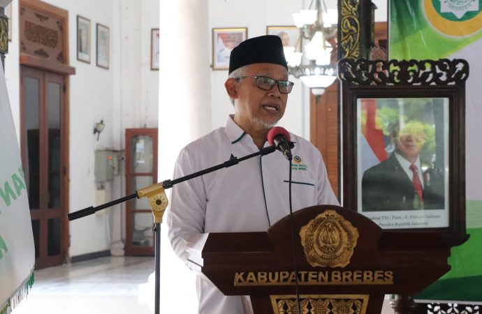 Rofiq Komitmen Jadikan DDII Organisasi Profesional Inklusif