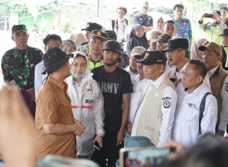 Pemprov Jateng Siapkan Relokasi  532 Jiwa, Warga Terdampak Tanah Gerak Sirampog