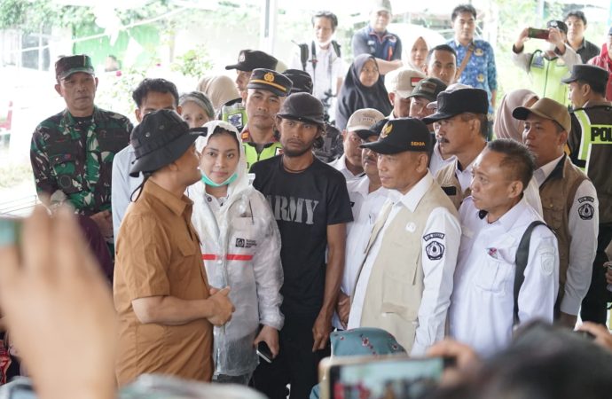 Pemprov Jateng Siapkan Relokasi 532 Jiwa, Warga Terdampak Tanah Gerak Sirampog