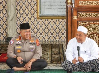 Sambut Ramadhan 1447 H, Polresta Cirebon Gelar BINROHTAL 