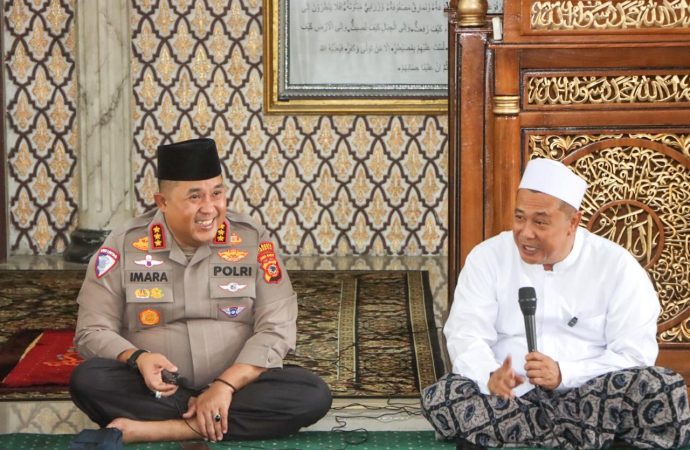 Sambut Ramadhan 1447 H, Polresta Cirebon Gelar BINROHTAL
