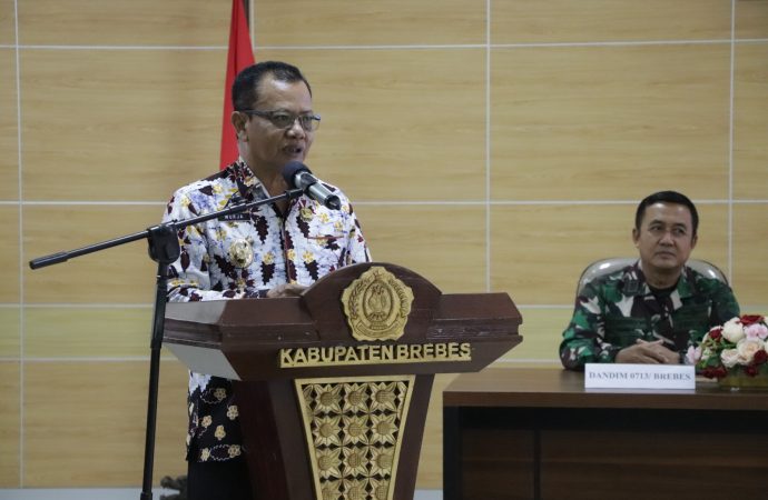 Pemkab Brebes Pastikan Warga Nyaman Jalankan Ibadah Puasa