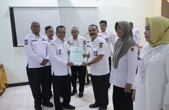 Bupati Paramitha Apresiasi Purna Tugas ASN yang Telah Mengabdi Puluhan Tahun