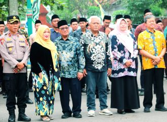 Peringatan Harlah ke-68 th Perumda Air Minum Tirta Giri Nata Berlangsung Saat Ramadhan