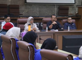 Komisi III dan Mahasiswa IPB Cirebon Diskusi Pengembangan Kepariwisataan Daerah
