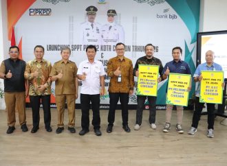 PBB-P2 2026 Penting Bagi Pembangunan, Pemkot Cirebon Siapkan Layanan Transparan