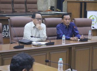 Atasi Parkir Liar di Kawasan CSB Mall, Komisi I Keluarkan Tiga Rekomendasi
