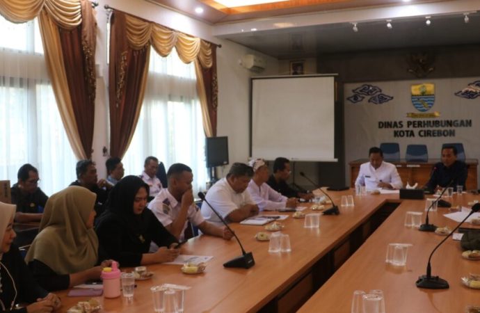 Komisi I Dorong Survei Riil, Penataan Parkir Dimatangkan