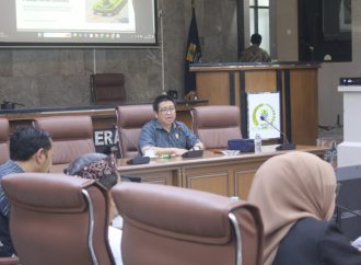 DPRD Evaluasi SOTK, Antisipasi Tumpang Tindih Kewenangan SKPD