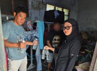 Polresta Cirebon Sita 65 Botol Miras Hasil Razia Pekat