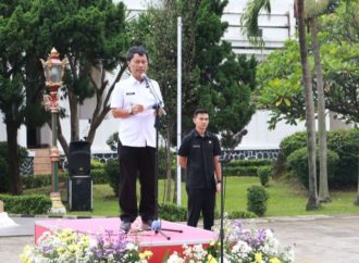 Cirebon Gelar Upacara HPN 2026, Walikota Edo Sebut Pers Pembentuk Nalar Publik