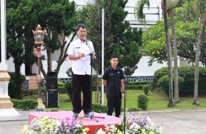 Cirebon Gelar Upacara HPN 2026, Walikota Edo Sebut Pers Pembentuk Nalar Publik