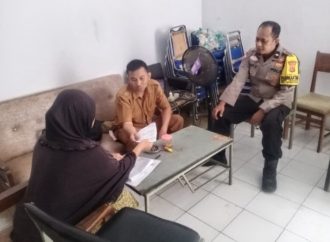 Bhabinkamtibmas Tekankan Pencegahan Narkoba dan Kejahatan di Desa Jadimulya